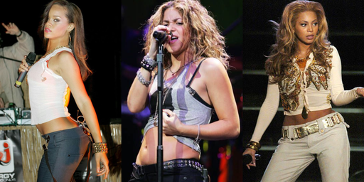 10 músicas que completam 20 anos em 2026