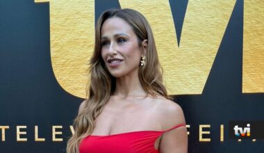 «Aconteceu tanta coisa importante»: Rita Pereira fala de um dos momentos mais marcantes da sua vida - Novelas