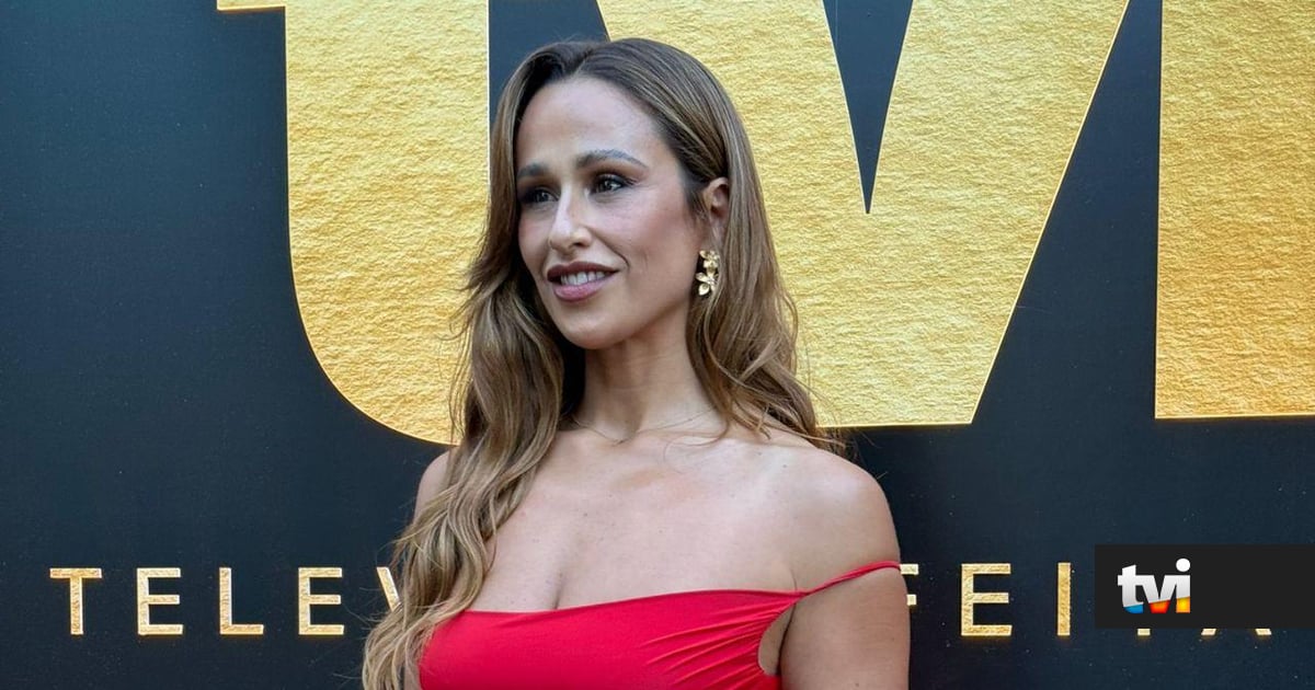 «Aconteceu tanta coisa importante»: Rita Pereira fala de um dos momentos mais marcantes da sua vida - Novelas