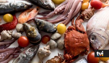 Este peixe deixa a carne e os ovos para trás. Saiba porquê - Dois às 10