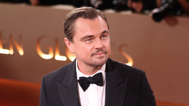 Leonardo DiCaprio alvo de piadas por namorar com mulheres mais jovens