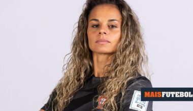 Rute Costa visa Benfica na despedida: «É tempo de voltar a ser feliz»