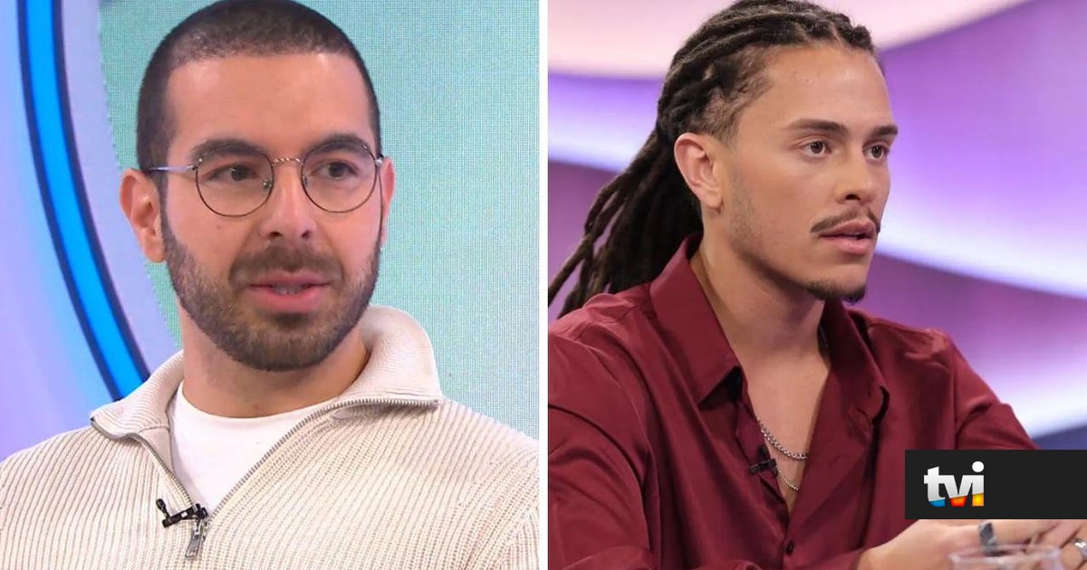 Foi com este gesto impactante que Diogo Alexandre homenageou Maycon: «A melhor forma de o respeitar...» - Secret Story