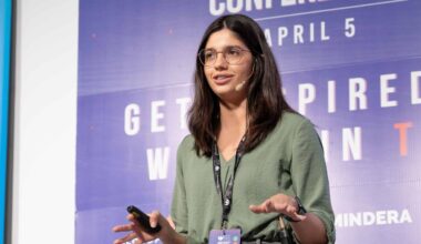 Maria é bioengenheira e escolheu pôr a Inteligência Artificial ao serviço da saúde: em 2026 será a única jovem portuguesa em Davos