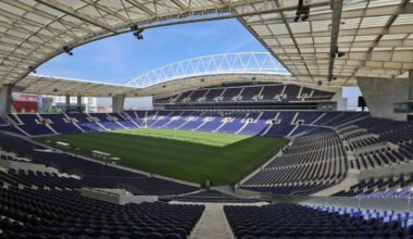 Os onzes prováveis de FC Porto e Benfica para o clássico da Taça