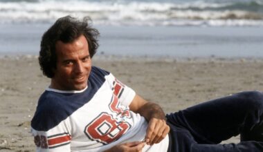 Julio Iglesias: acusações de assédio sexual abalam lenda da canção espanhola