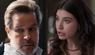 Três Graças: Ferette humilha Lorena, faz a filha chorar e a coloca na rua: 'Esse tipo de...'