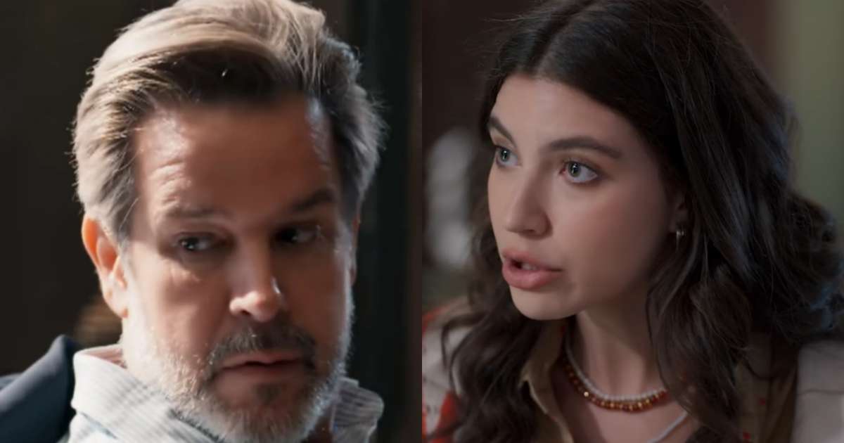 Três Graças: Ferette humilha Lorena, faz a filha chorar e a coloca na rua: 'Esse tipo de...'