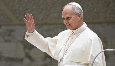 O Papa: na Igreja, o problema não são os números, mas o "sentir-se Igreja"