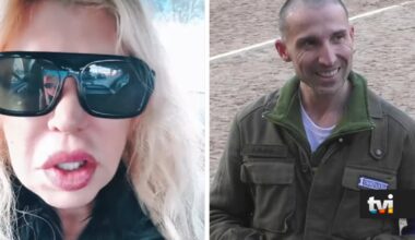 «Destruída», a caminho do funeral do sobrinho, Kina tem afirmação surpreendente sobre Filipe Delgado - Primeira Companhia