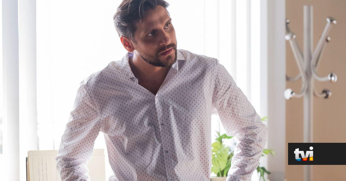 Vem aí em «Terra Forte»: Cobra chateia-se com Caio e o acordo fica por um fio - Novelas