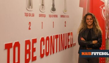 Rute Costa rescinde com o Benfica, que empresta duas jogadoras