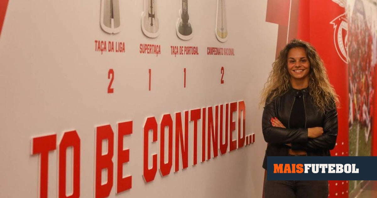 Rute Costa rescinde com o Benfica, que empresta duas jogadoras