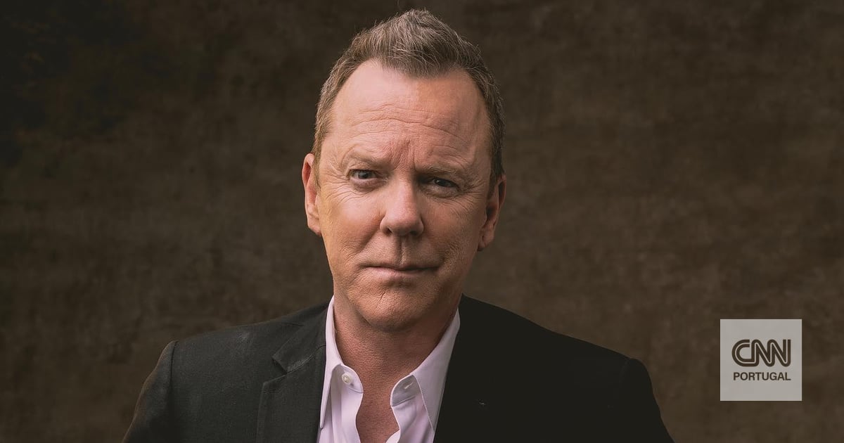 Kiefer Sutherland detido após incidente com motorista de plataforma de transporte em Los Angeles