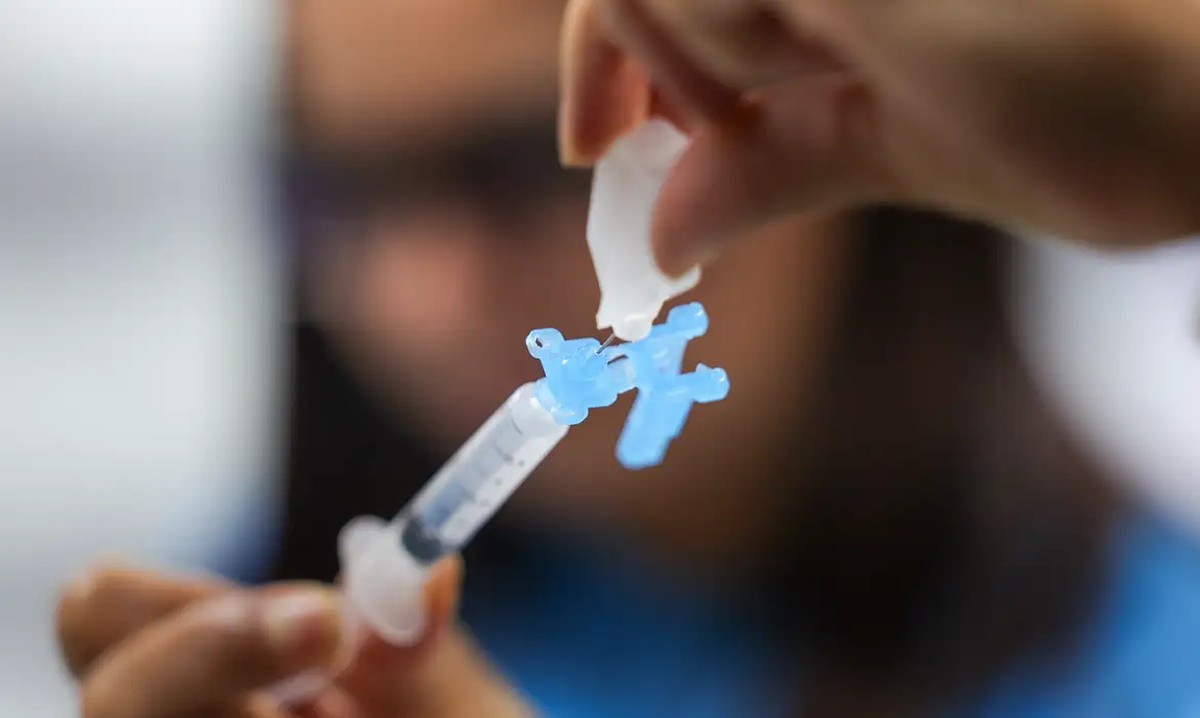 BCG é a única vacina do calendário que atingiu a meta de cobertura no RJ em 2025