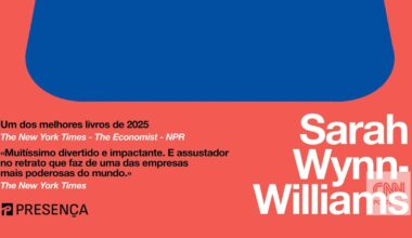 "Este é o livro que Mark Zuckerberg tentou silenciar, e muito provavelmente, com boas razões para isso" - e está à venda em Portugal a partir da próxima semana