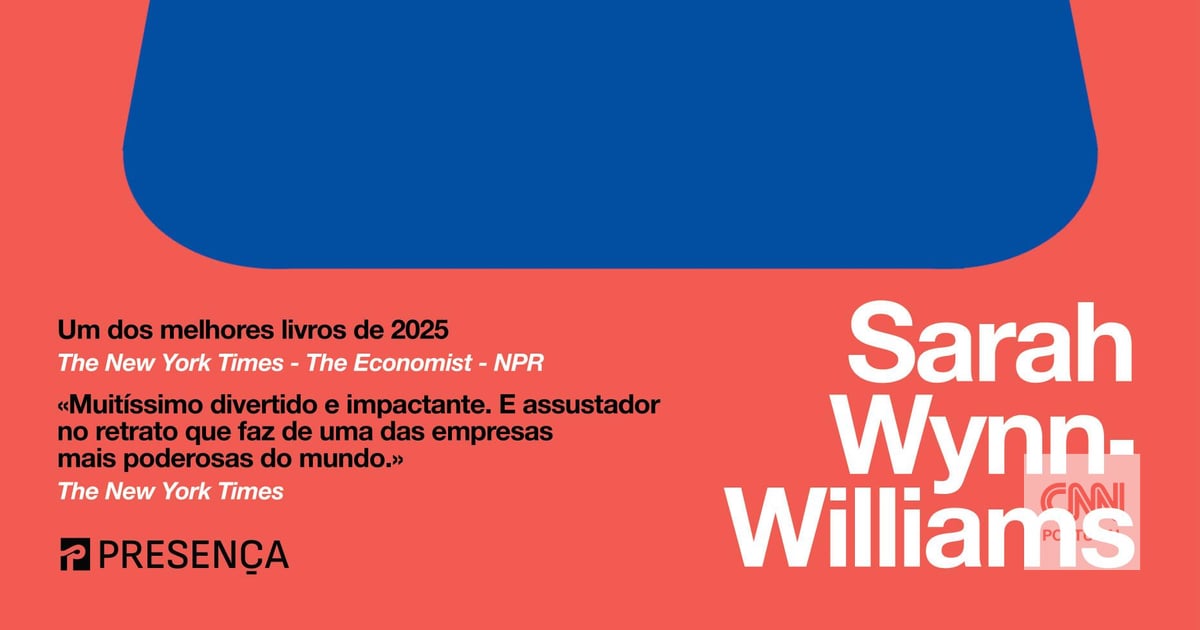 "Este é o livro que Mark Zuckerberg tentou silenciar, e muito provavelmente, com boas razões para isso" - e está à venda em Portugal a partir da próxima semana