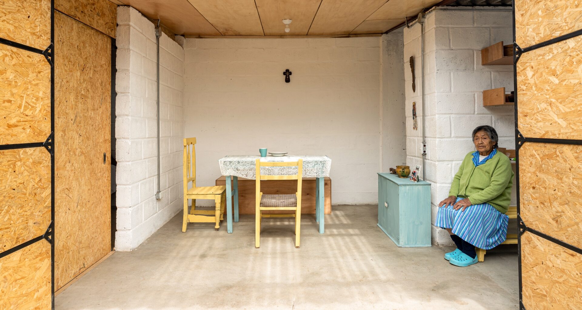 Casa para Maria / Metriq Estudio