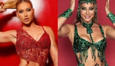 Virginia ou Paolla Oliveira: o futuro da rainha de bateria na Grande Rio