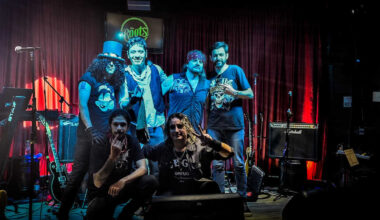 Atenção amantes do rock: as maiores bandas cover do Brasil chegam a São Carlos em 2026