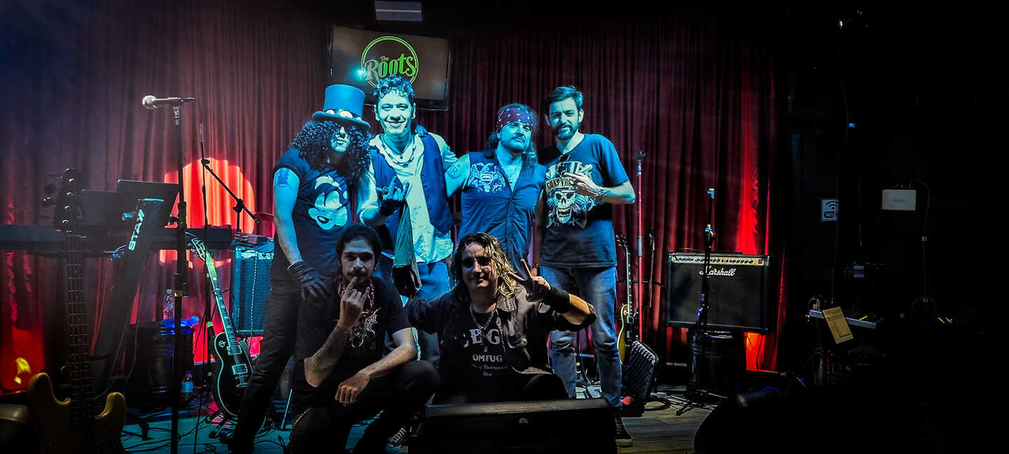 Atenção amantes do rock: as maiores bandas cover do Brasil chegam a São Carlos em 2026