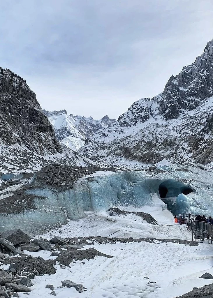 Mer de Glace