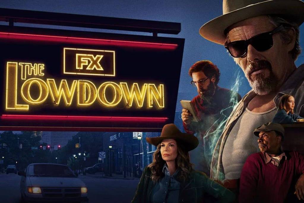 'Verdade Oculta' é uma das melhores séries de 2025 - 14/01/2026 - Maurício Stycer