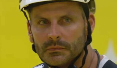 Henri Castelli sofre nova convulsão após voltar à casa