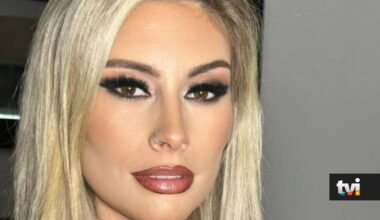 Bernardina Brito abre o coração e fala sem tabus sobre «um dos piores anos da sua vida» - Primeira Companhia