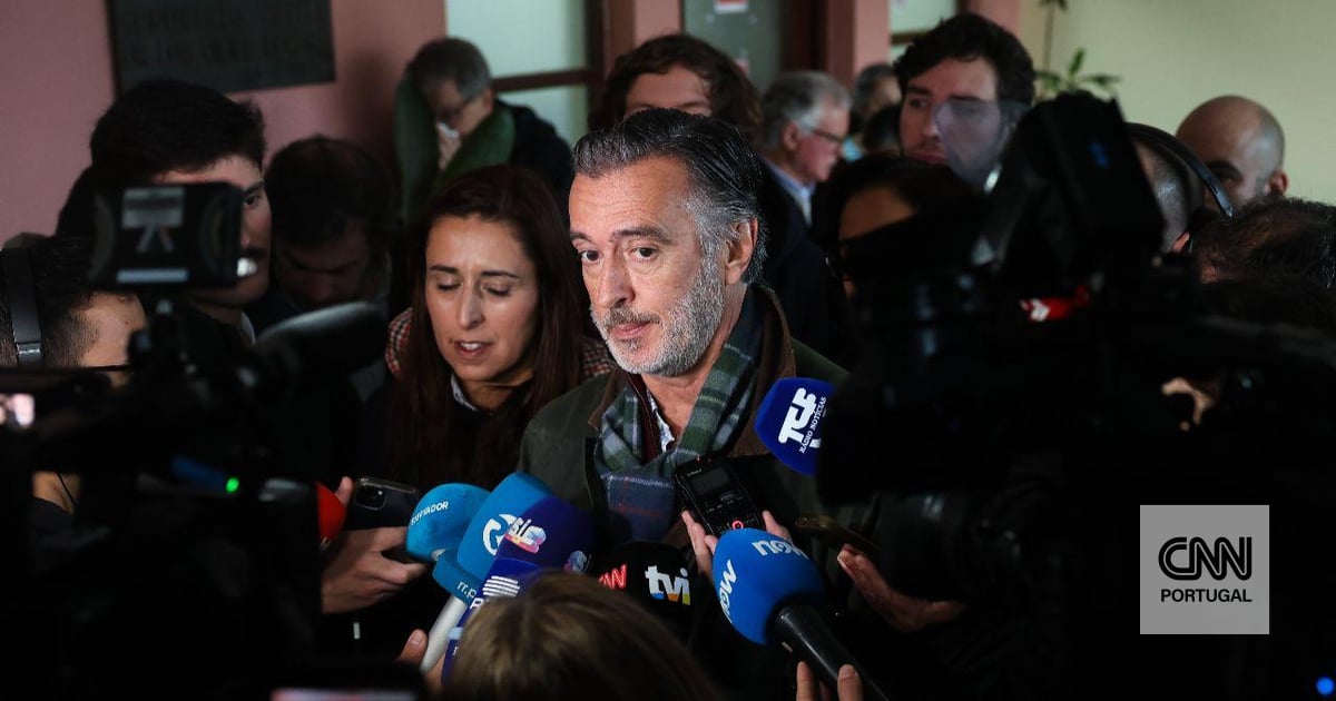 Tracking poll, dia 10: Cotrim desliza mas mantém-se no trio liderado por Seguro e Ventura. Gouveia e Mendes de fora