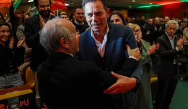 Nova sondagem e ajuda de Montenegro põem Mendes de volta na corrida