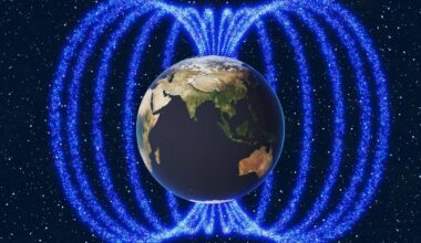 teremos de mudar as nossas bússolas e GPS?