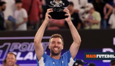 INCRÍVEL: tenista amador supera profissionais e ganha um milhão de dólares