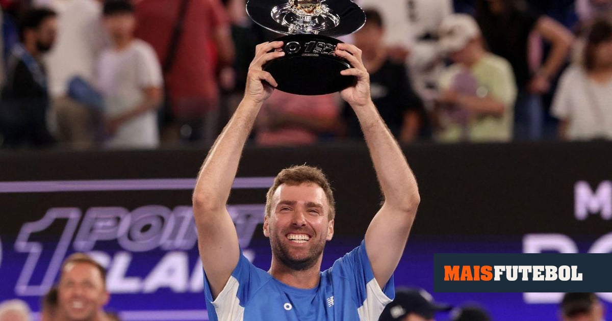 INCRÍVEL: tenista amador supera profissionais e ganha um milhão de dólares