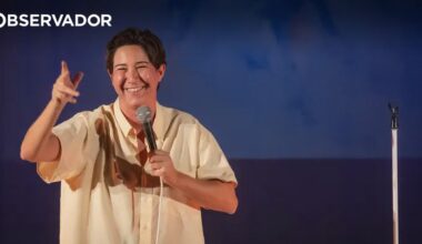 Sete novos especiais de stand-up, de Luana do Bem a Gervais – Observador
