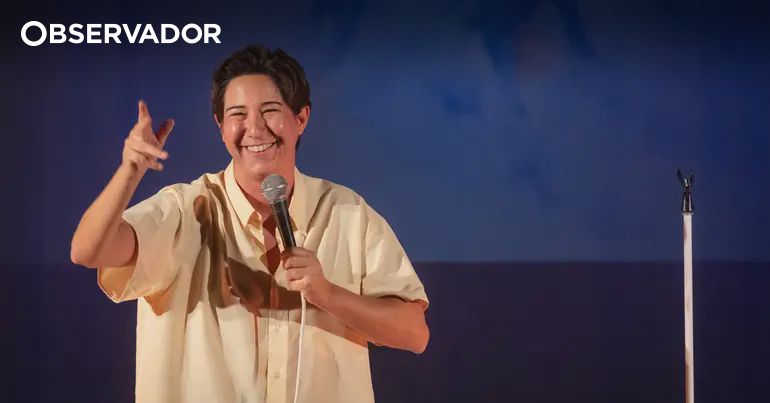Sete novos especiais de stand-up, de Luana do Bem a Gervais – Observador