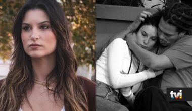 «Foi tudo gravado numa noite»: Renata Reis revela detalhes de momento especial sobre Maycon Douglas - Primeira Companhia