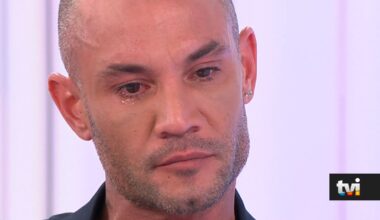 Pedro Barroso ia abdicar do prémio da «1.ª Companhia». Ator emociona ao revelar para onde iria o dinheiro - Dois às 10