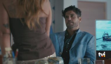 Terra Forte: Caio surpreende Maria de Fátima com ideia que pode arruinar Flor - Novelas