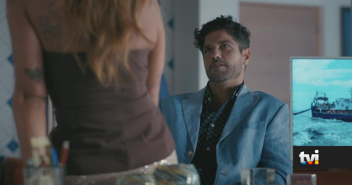 Terra Forte: Caio surpreende Maria de Fátima com ideia que pode arruinar Flor - Novelas