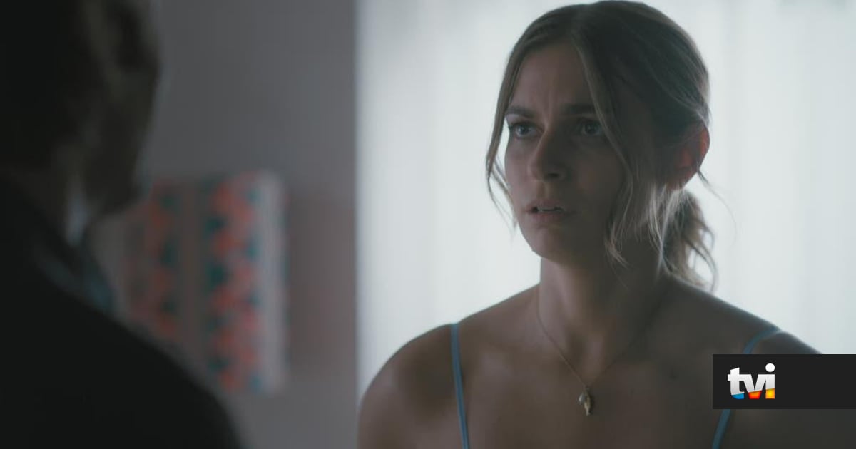  «Terra Forte»: Flor questiona futuro com Maria de Fátima e Sammy responde - Novelas