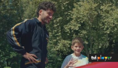 Amor à Prova: Nico e Cris encontram-se às escondidas de Tomás - TVI Player