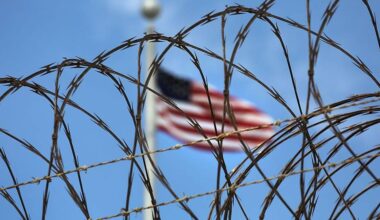 Guantánamo: o ‘buraco negro’ da justiça americana onde ainda definham 15 homens
