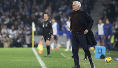 Benfica José Mourinho FC Porto Pós-jogo Taça