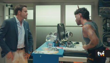 Amor à Prova- Tomás suborna Cris: «Aceite o dinheiro, faça o transplante e desapareça» - Novelas