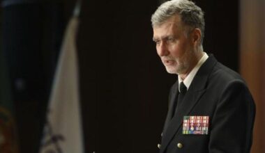 Gouveia e Melo afasta hipótese de criar ou integrar partido se perder eleições