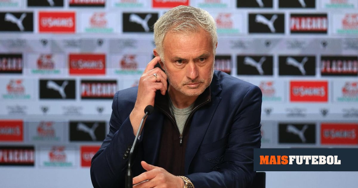Lesão de Ríos é «importante» e Mourinho queria Sudakov «mais decisivo»