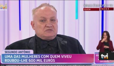 Músico com mais de 50 anos de carreira vive numa situação de pobreza - Dois às 10
