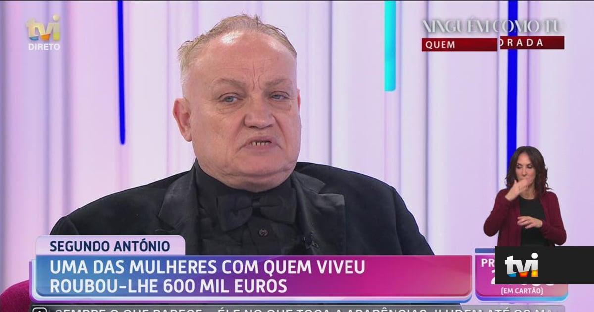 Músico com mais de 50 anos de carreira vive numa situação de pobreza - Dois às 10