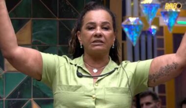 Solange Couto revela golpe milionário e perda de bens luxuosos